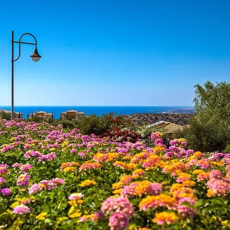 Ground Floor Anthos With Beautiful Sea Views On Aphrodite Hills