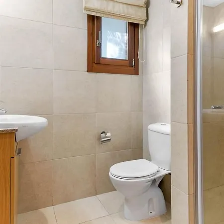 Ground Floor Anthos With Beautiful Sea Views On Aphrodite Hills