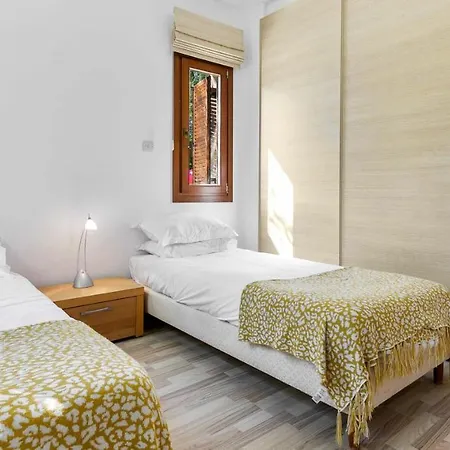 Ground Floor Anthos With Beautiful Sea Views On Aphrodite Hills Kouklia