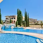 아파트 Ground Floor Anthos With Beautiful Sea Views On Aphrodite Hills *