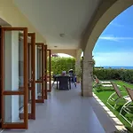 Ground Floor Anthos With Beautiful Sea Views On Aphrodite Hills 아파트 *