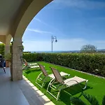 아파트 Ground Floor Anthos With Beautiful Sea Views On Aphrodite Hills