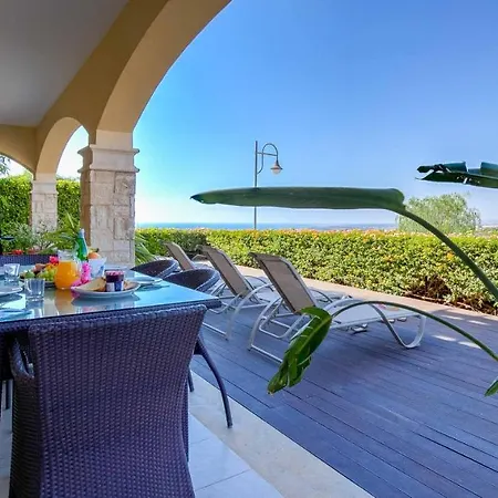 Ground Floor Anthos With Beautiful Sea Views On Aphrodite Hills Appartamento Kouklia