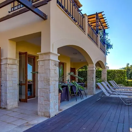 Apartament Ground Floor Anthos With Beautiful Sea Views On Aphrodite Hills