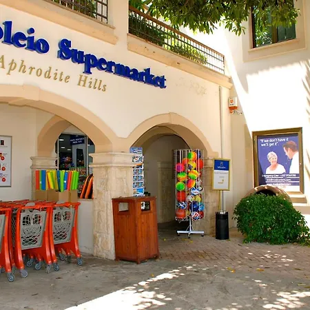 Appartamento Ground Floor Anthos With Beautiful Sea Views On Aphrodite Hills