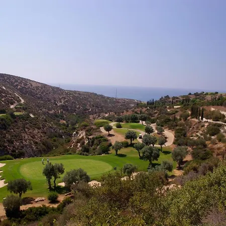 Ground Floor Anthos With Beautiful Sea Views On Aphrodite Hills * Kouklia