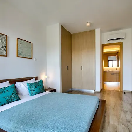 Ground Floor Anthos With Beautiful Sea Views On Aphrodite Hills