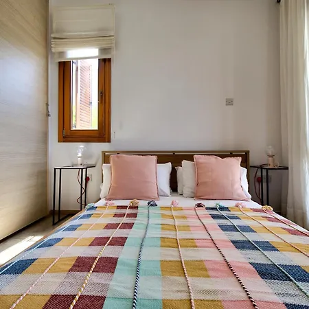 아파트 Ground Floor Anthos With Beautiful Sea Views On Aphrodite Hills