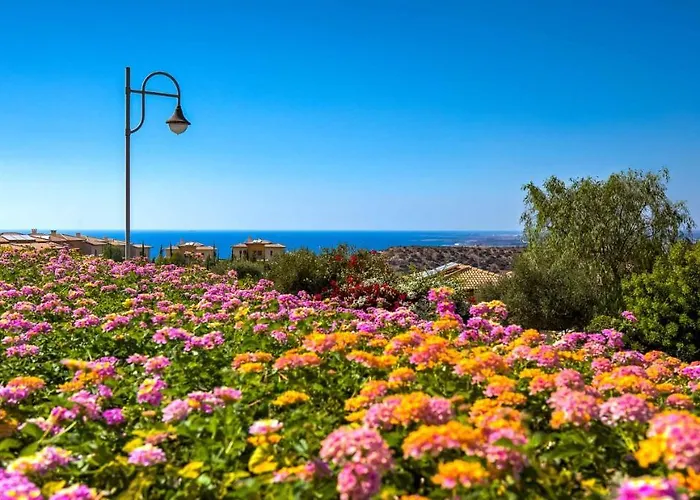 Ground Floor Anthos With Beautiful Sea Views On Aphrodite Hills