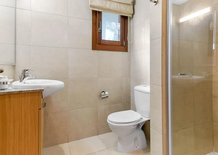 Ground Floor Anthos With Beautiful Sea Views On Aphrodite Hills