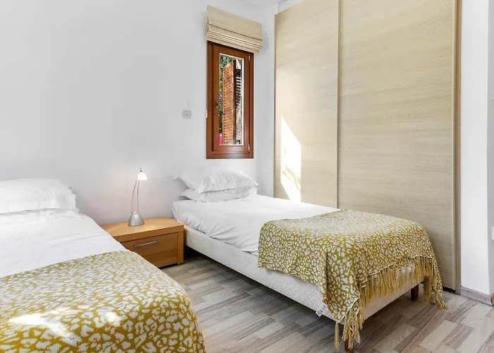 Ground Floor Anthos With Beautiful Sea Views On Aphrodite Hills Kouklia